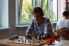 GM Jacek Tomczak (POL) - Zweiter im SSC-Open 2013