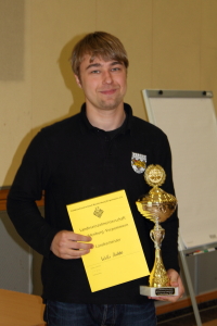 Landesmeister M-V 2013 - Willi Skibbe (SSC Rostock 07)